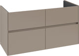 Villeroy & Boch Waschbeckenunterschrank Collaro C146 1161 mm White Oak mit SoftClosing