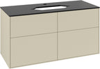 grau / Mitteldichte Faserplatte (MDF) / schwarz