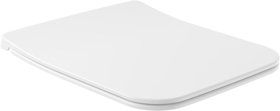 Villeroy & Boch WC-Sitz SlimSeat Line Venticello 9M8 0S1 mit SoftClosing und QuickRelease, Weiß Alpin