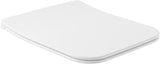 Villeroy & Boch WC-Sitz SlimSeat Line Venticello 9M8 0S1 mit SoftClosing und QuickRelease, Weiß Alpin