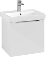 Villeroy & Boch Waschtischunterschrank Architectura B88100, 400x470x345 mm, White Matt, 1 Auszug