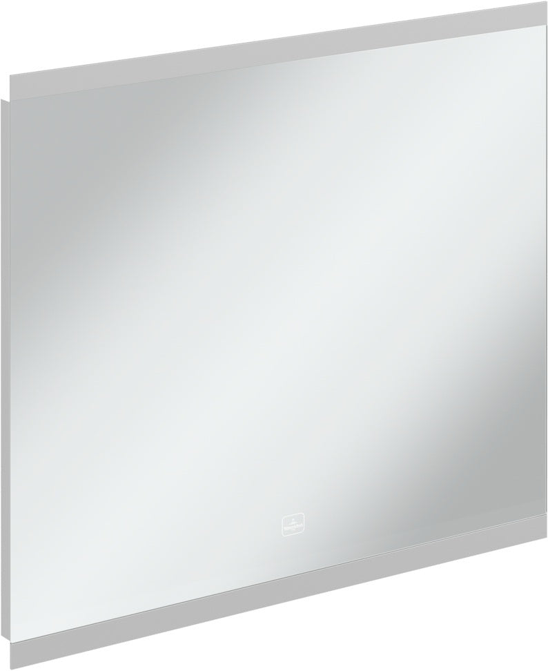 Villeroy & Boch More to See Square Spiegel A47510 1000x700 mm mit LED-Beleuchtung