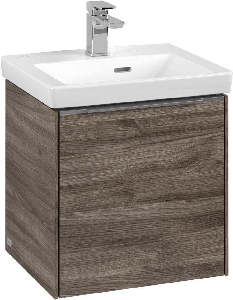 Villeroy & Boch Subway 3.0 Waschtischunterschrank C58100 Brilliant White mit SoftClosing
