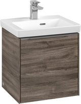 Villeroy & Boch Subway 3.0 Waschtischunterschrank C58100 Brilliant White mit SoftClosing