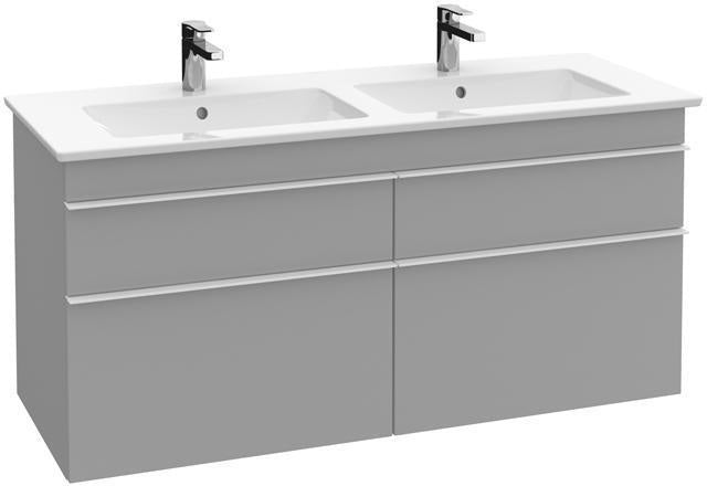 Villeroy & Boch VENTICELLO Waschtischunterschrank 1253 mm Santana Oak mit 4 Auszügen