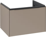 Villeroy & Boch Subway 3.0 Waschtischunterschrank C57500, 622 mm, Brilliant White, mit SoftClosing-Auszug
