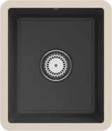 Villeroy & Boch Unterbauspüle Subway 45 SU Weiß Alpin CeramicPlus Rechteck 375x440 mm