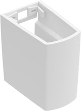 Villeroy & Boch Subway 2.0 Halbsäule Weiß Alpin 524400 – Sanitärkeramik, 315 x 200 x 290 mm