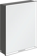 Villeroy & Boch Spiegelschrank My View+ B48110 1000 mm Graphite mit LED-Beleuchtung und SoftClosing
