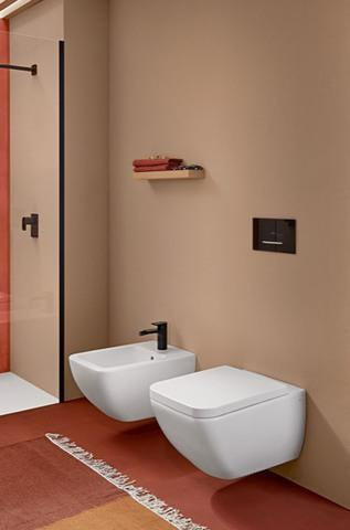 Villeroy & Boch WC-Sitz Venticello 8M22S1 mit QuickRelease & SoftClosing, Rechteck, Weiß Alpin