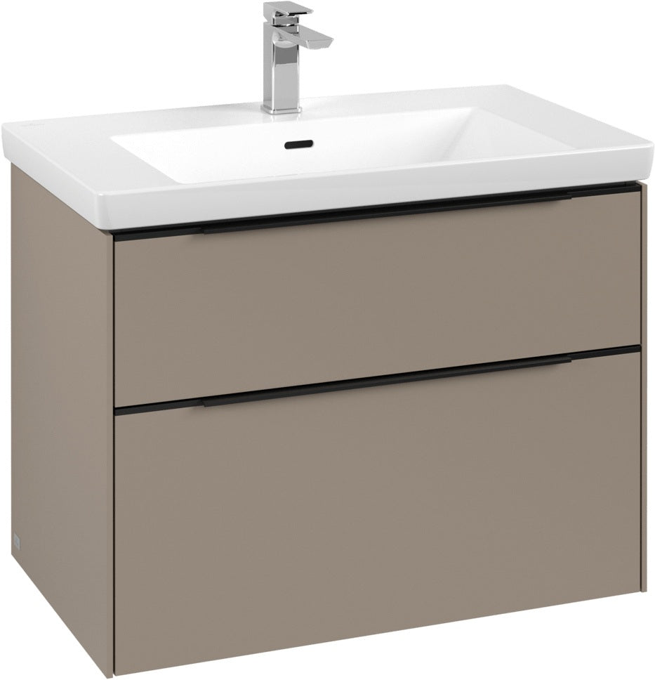 Villeroy & Boch Waschbeckenunterschrank Subway 3.0 C 57400 Brilliant White 772 mm