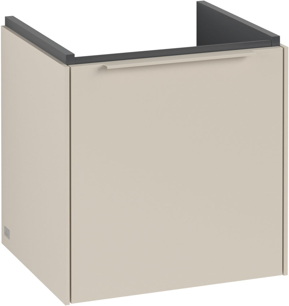 Villeroy & Boch Subway 3.0 Waschtischunterschrank C58100 Brilliant White mit SoftClosing