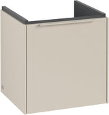 Villeroy & Boch Subway 3.0 Waschtischunterschrank C58100 Brilliant White mit SoftClosing