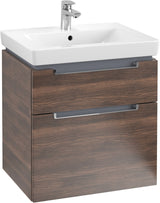 Villeroy & Boch Waschtischunterschrank Subway 2.0, 537 mm, Santana Oak, mit Auszug & Accessory Box