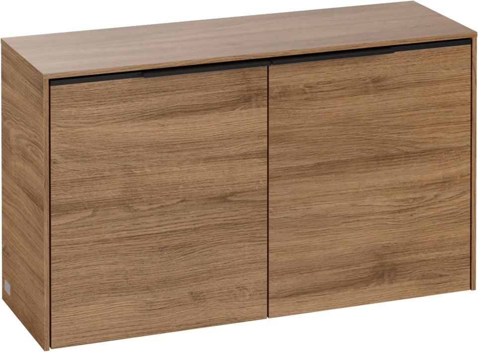 Villeroy & Boch Subway 3.0 Sideboard C60001 Kansas Oak 728 mm – Hängeschrank mit 2 Türen und SoftClosing