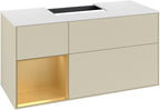 grau / Mitteldichte Faserplatte (MDF) / G161H F