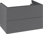 anthrazit / Mitteldichte Faserplatte (MDF) / K04100