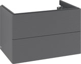 Villeroy & Boch Waschtischunterschrank Antao 788 mm Glossy White Lacquer mit Push-to-Open