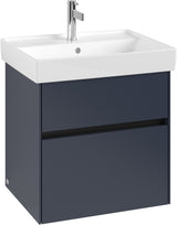 Villeroy & Boch Waschtischunterschrank Collaro C008 Glossy White 554 mm