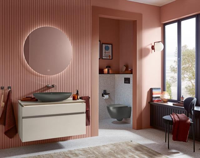 Villeroy & Boch WC-Sitz Subway 3.0 8M42S1 – Oval, Weiß Alpin, Duroplast mit SoftClosing & QuickRelease