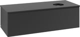 Villeroy & Boch Waschtischunterschrank Antao K34110 1200 mm Anthrazit Matt Lack