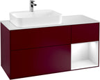rot / Mitteldichte Faserplatte (MDF) / F401G F