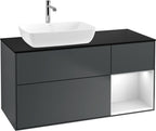 blau / Mitteldichte Faserplatte (MDF) / F812MT