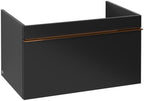 schwarz / Mitteldichte Faserplatte (MDF) / copper