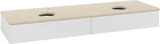 Villeroy & Boch Antao Waschbeckenunterschrank 1600 mm Glossy White Lacquer – 2 Auszüge, SoftClosing, Push-to-open