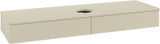 Villeroy & Boch Waschbeckenunterschrank Antao K14110 1600x190x500mm Anthracite Matt Lacquer