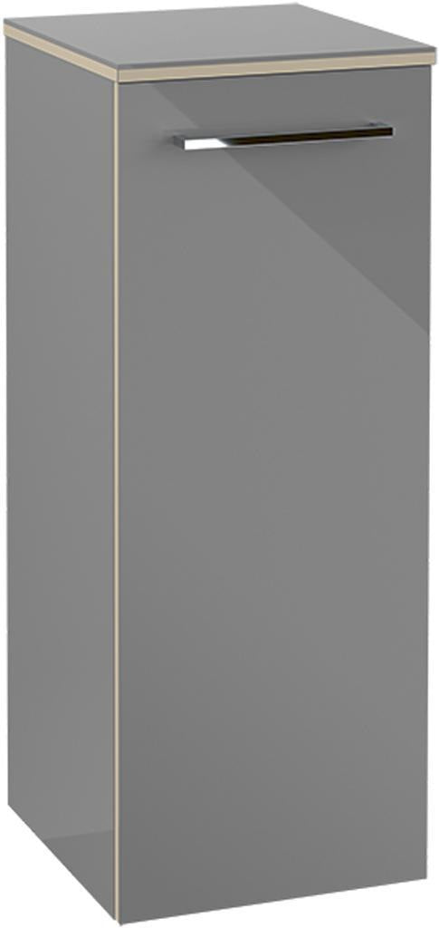 Villeroy & Boch Modern Seitenschrank Anschlag rechts Arizona Oak mit SoftClosing