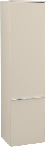 Villeroy & Boch Hochschrank Venticello A95111, 404 mm, Glossy White, mit SoftClosing