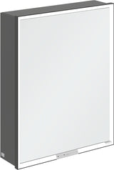 Villeroy & Boch Spiegelschrank My View+ B48110 1000 mm Graphite mit LED-Beleuchtung und SoftClosing