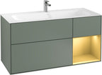 grün / Mitteldichte Faserplatte (MDF) / F070H F