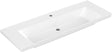 Villeroy & Boch Schrankwaschtisch Subway 3.0 1300x470mm Weiß Alpin – Rechteck, ohne Überlauf