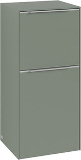 Villeroy & Boch Seitenschrank Subway 3.0 C59400 White Oak – 400 mm, SoftClosing, wandmontiert