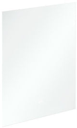 Villeroy & Boch More to See Lite Spiegel 650x750mm mit umlaufender LED-Beleuchtung