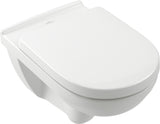 Villeroy & Boch O.novo Tiefspül-WC 5660R0 spülrandlos 360x560mm Weiß Alpin CeramicPlus