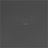 Villeroy & Boch Squaro Infinity Duschwanne 1000x1000mm Stone White – Rutschhemmung Klasse C