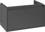 Villeroy & Boch Waschbeckenunterschrank Skyla C78500 Soft Green 622 mm mit SoftClosing