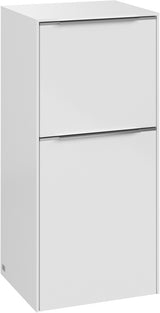 Villeroy & Boch Subway 3.0 Seitenschrank 400 mm Brilliant White mit SoftClosing