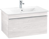 Villeroy & Boch Venticello Waschbeckenunterschrank 753 mm Glossy White mit Auszug