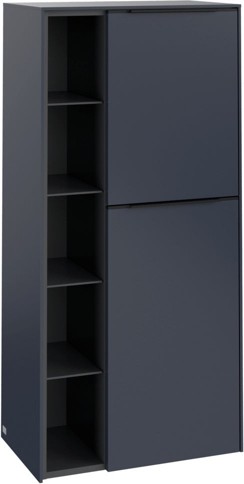 Villeroy & Boch Subway 3.0 Mittelschrank C59901 574 mm Pure White mit SoftClosing