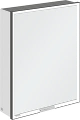 Villeroy & Boch Spiegelschrank My View+ B48110 1000 mm Graphite mit LED-Beleuchtung und SoftClosing