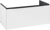 Villeroy & Boch Waschtischunterschrank Subway 3.0 C Brilliant White 973 mm mit SoftClosing