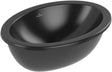 Villeroy & Boch Loop & Friends Unterbauwaschbecken 485x325mm TitanCeram Ebony CeramicPlus