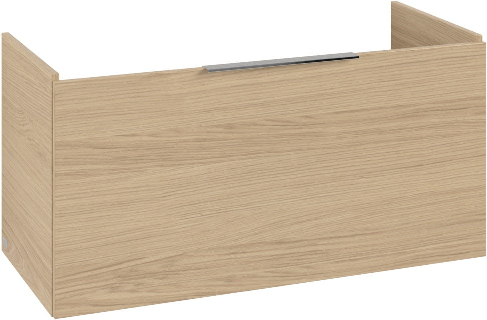 Villeroy & Boch Architectura Waschtischunterschrank 600 mm White Matt – 1 Auszug, SoftClosing