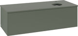 Villeroy & Boch Waschtischunterschrank Antao 1200 mm Anthracite Matt Lack mit LED-Auszugsbeleuchtung