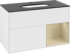 weiß / Mitteldichte Faserplatte (MDF) / White Matt