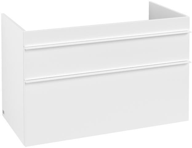 Villeroy & Boch Waschtischunterschrank Venticello 953 mm Eiche Santana Oak mit 2 Auszügen